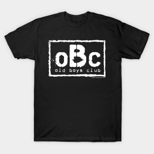 Old Boys Club (OBC) T-Shirt